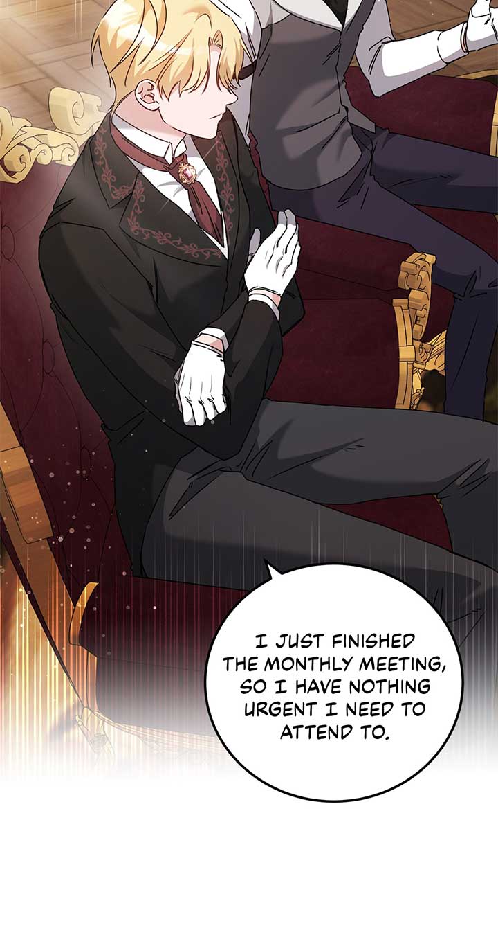 The Saintess Returns To The Emperor Chapter 42 page 64