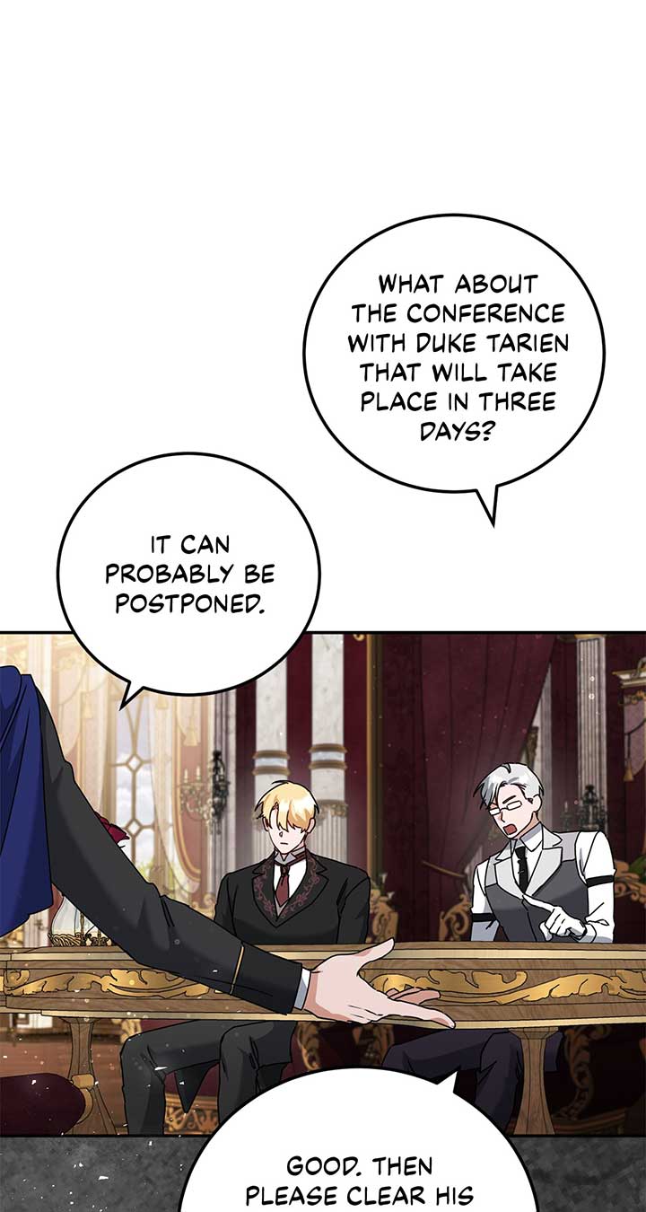 The Saintess Returns To The Emperor Chapter 42 page 65