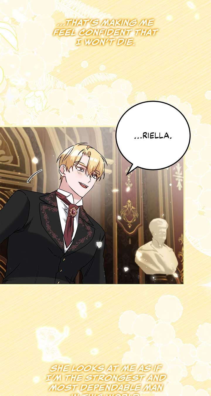 The Saintess Returns To The Emperor Chapter 42 page 77