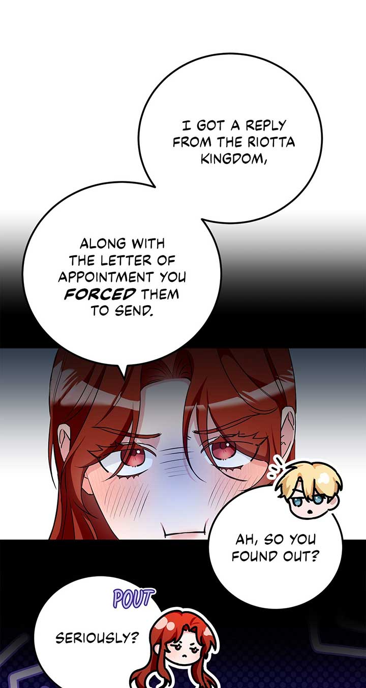 The Saintess Returns To The Emperor Chapter 42 page 81