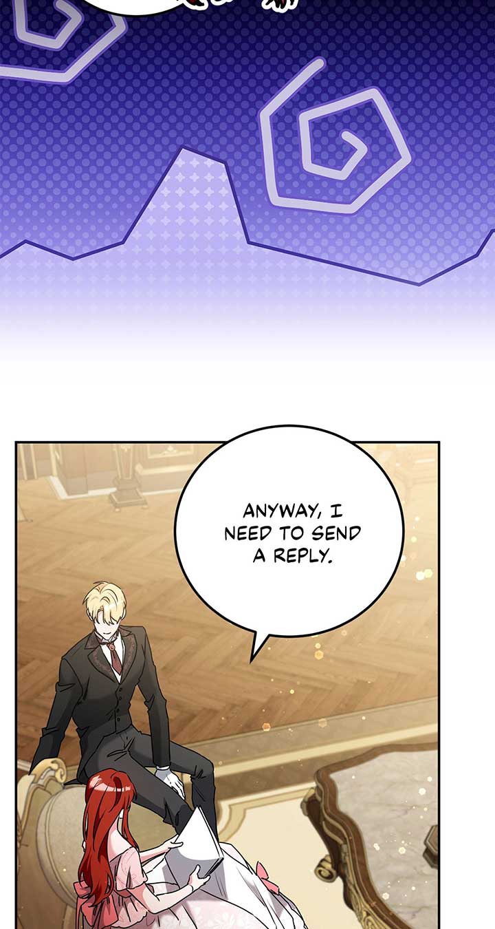 The Saintess Returns To The Emperor Chapter 42 page 82