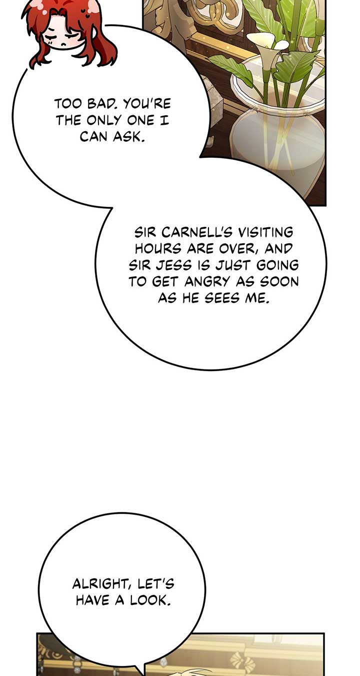 The Saintess Returns To The Emperor Chapter 42 page 84