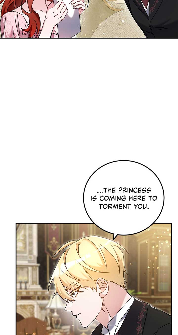 The Saintess Returns To The Emperor Chapter 43 page 9