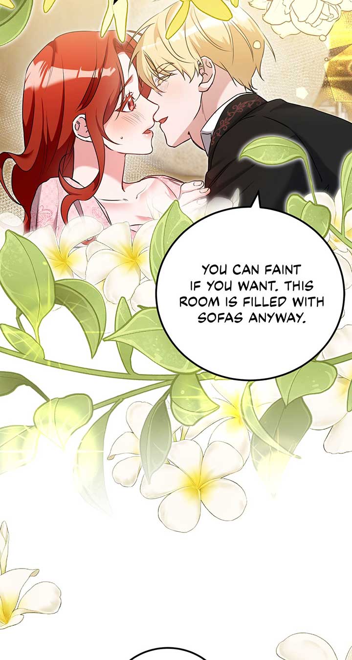 The Saintess Returns To The Emperor Chapter 43 page 22