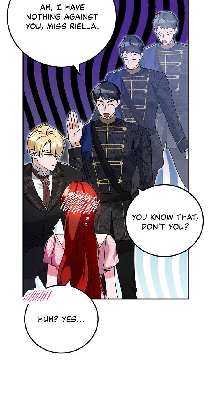 The Saintess Returns To The Emperor Chapter 43 page 30