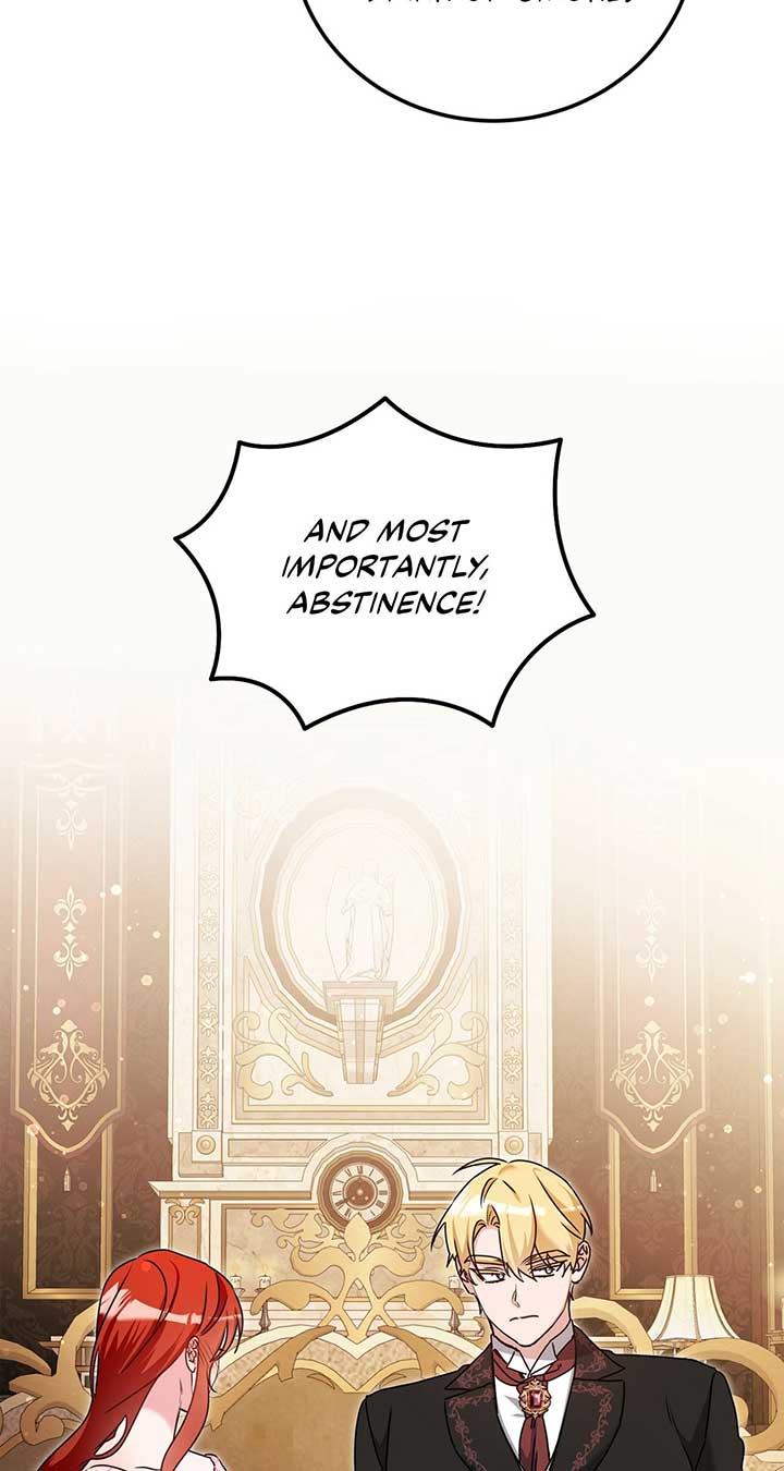 The Saintess Returns To The Emperor Chapter 43 page 32