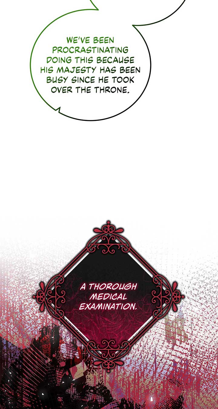 The Saintess Returns To The Emperor Chapter 43 page 38