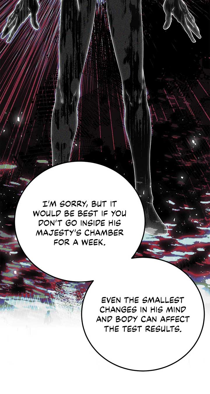 The Saintess Returns To The Emperor Chapter 43 page 40