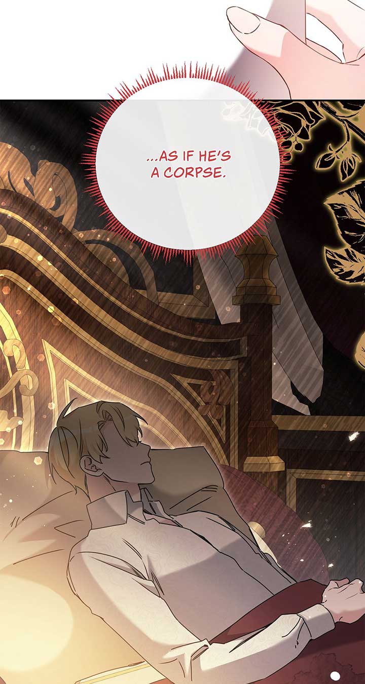 The Saintess Returns To The Emperor Chapter 43 page 44