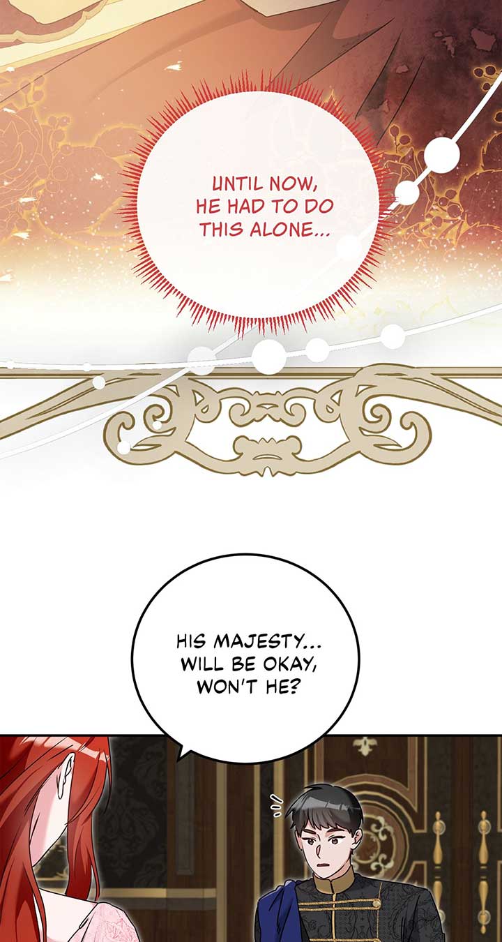 The Saintess Returns To The Emperor Chapter 43 page 45