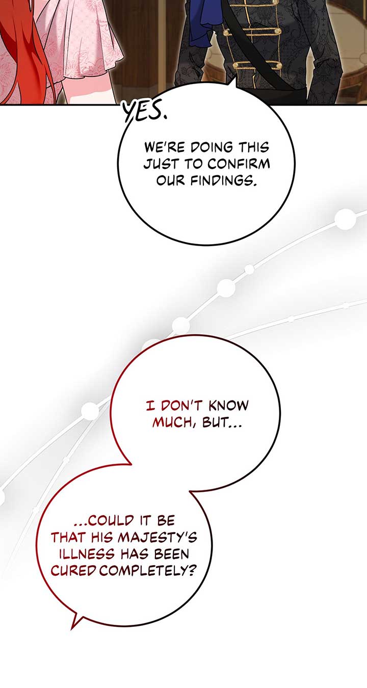 The Saintess Returns To The Emperor Chapter 43 page 46