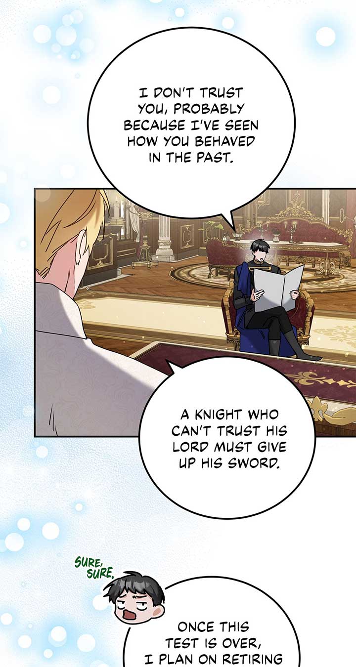 The Saintess Returns To The Emperor Chapter 43 page 53