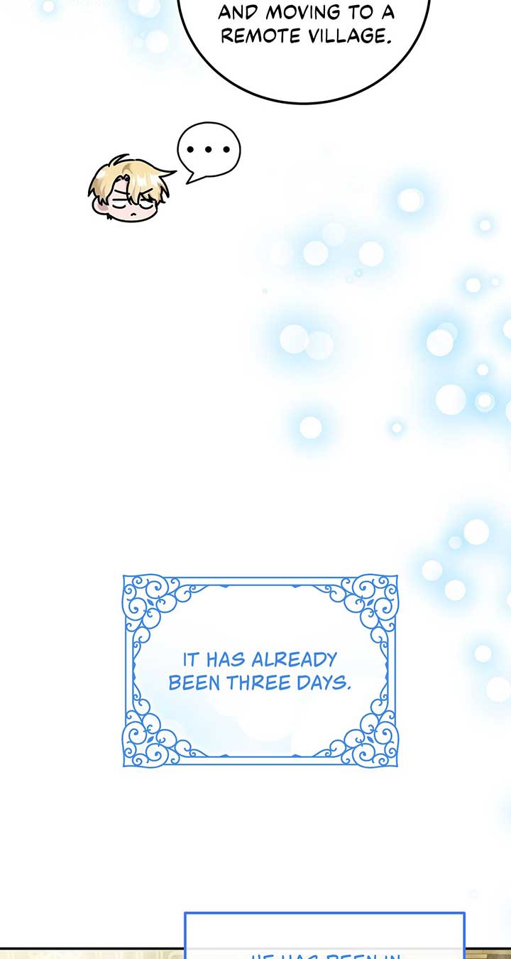 The Saintess Returns To The Emperor Chapter 43 page 54
