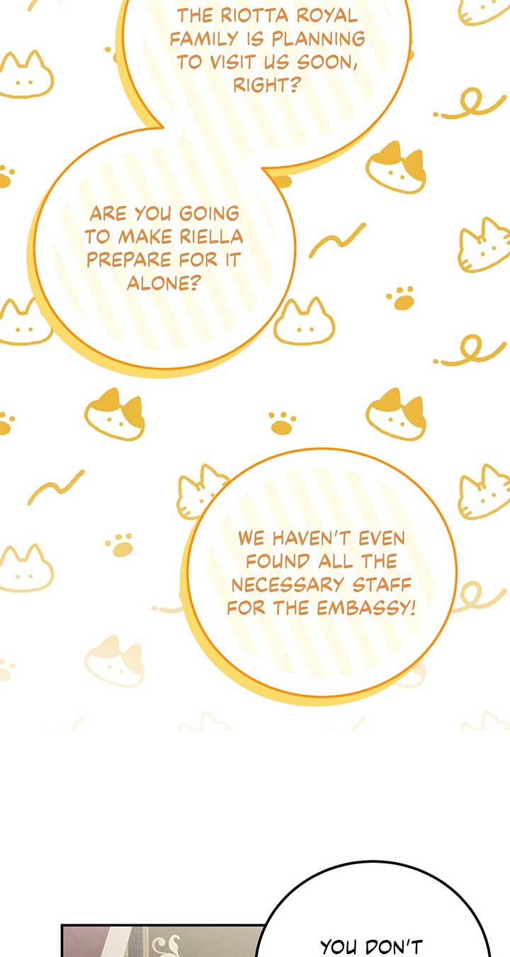 The Saintess Returns To The Emperor Chapter 43 page 58