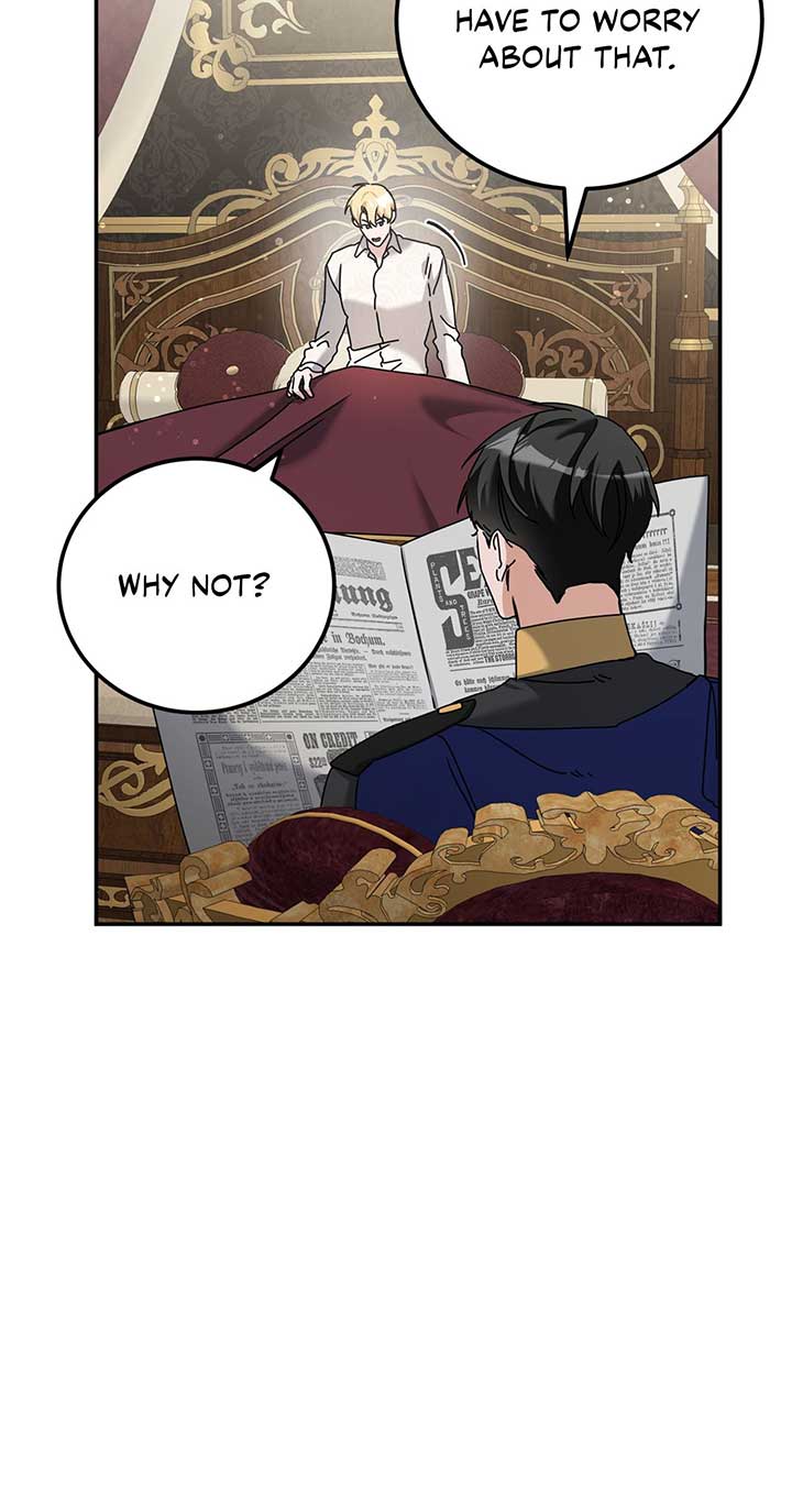 The Saintess Returns To The Emperor Chapter 43 page 59