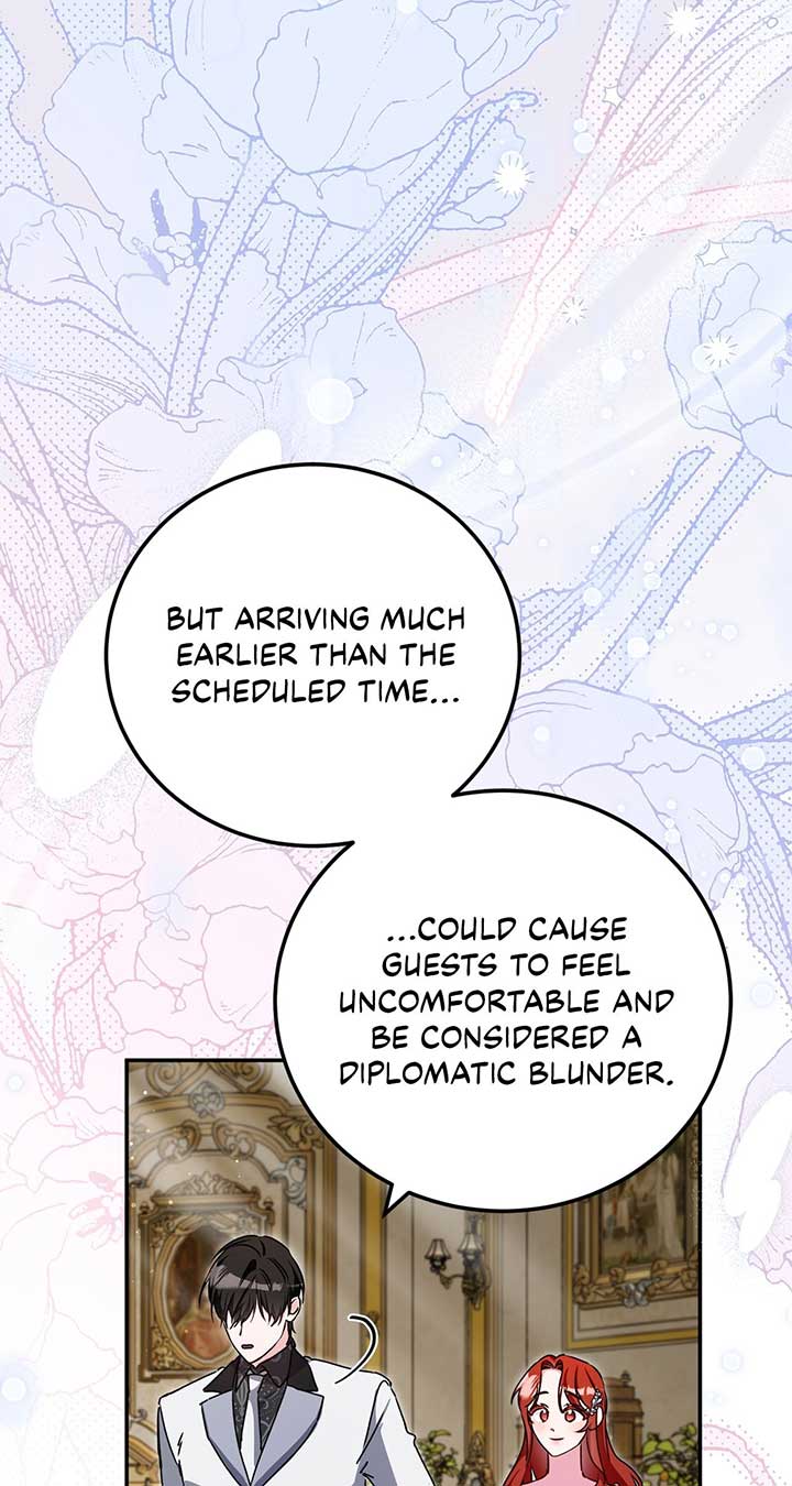 The Saintess Returns To The Emperor Chapter 43 page 70
