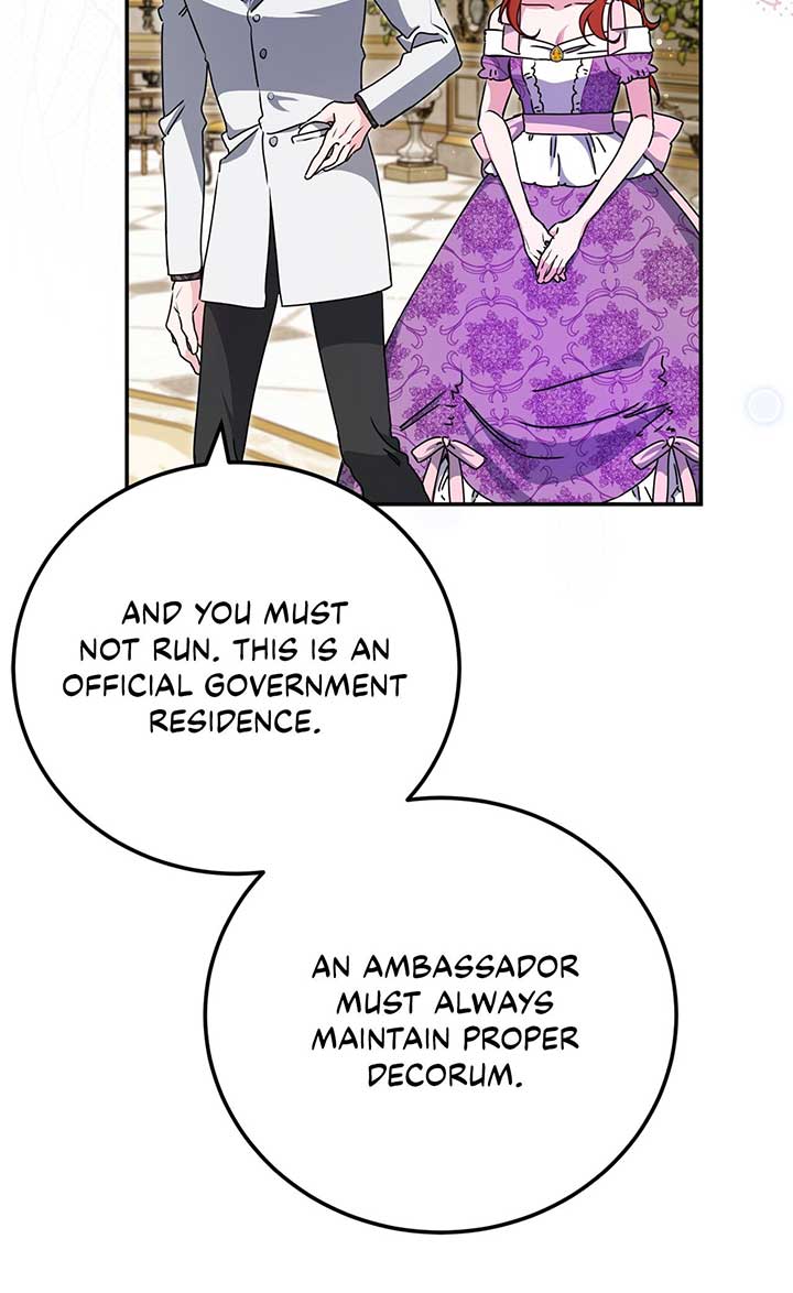 The Saintess Returns To The Emperor Chapter 43 page 71