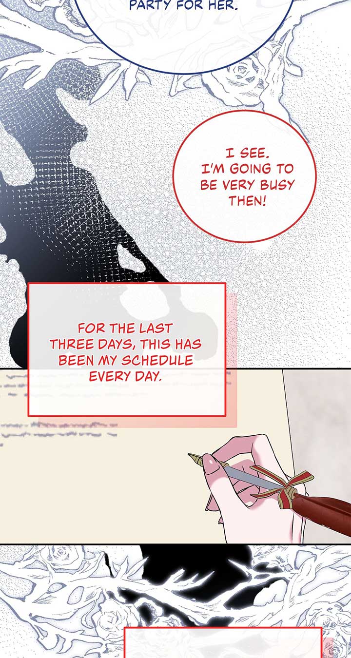 The Saintess Returns To The Emperor Chapter 43 page 74