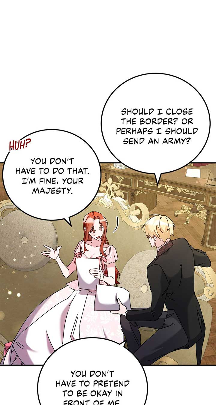 The Saintess Returns To The Emperor Chapter 43 page 7