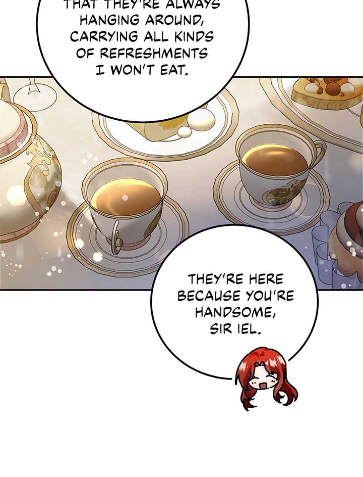The Saintess Returns To The Emperor Chapter 43 page 79