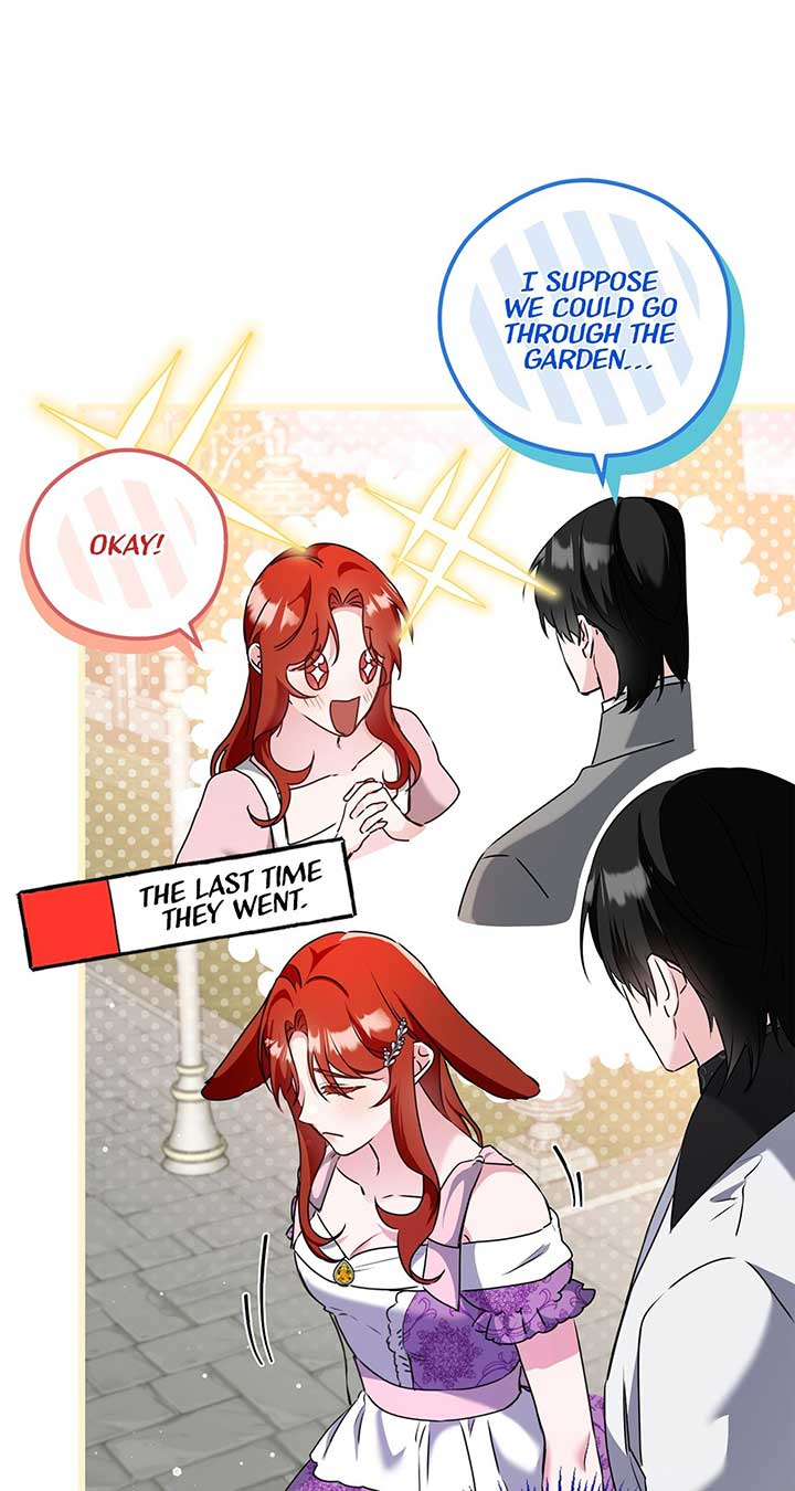 The Saintess Returns To The Emperor Chapter 43 page 88