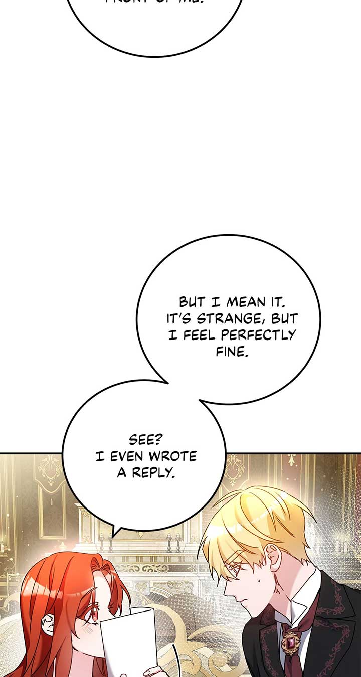 The Saintess Returns To The Emperor Chapter 43 page 8