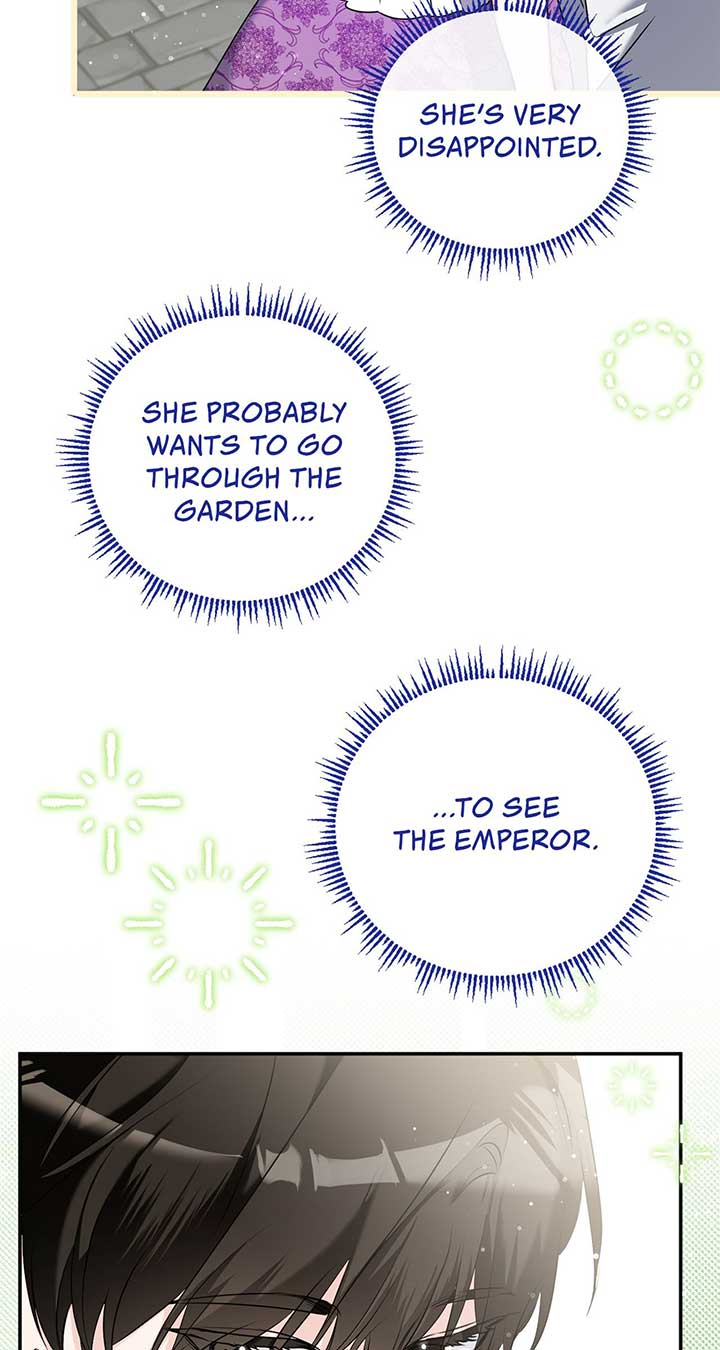 The Saintess Returns To The Emperor Chapter 43 page 89