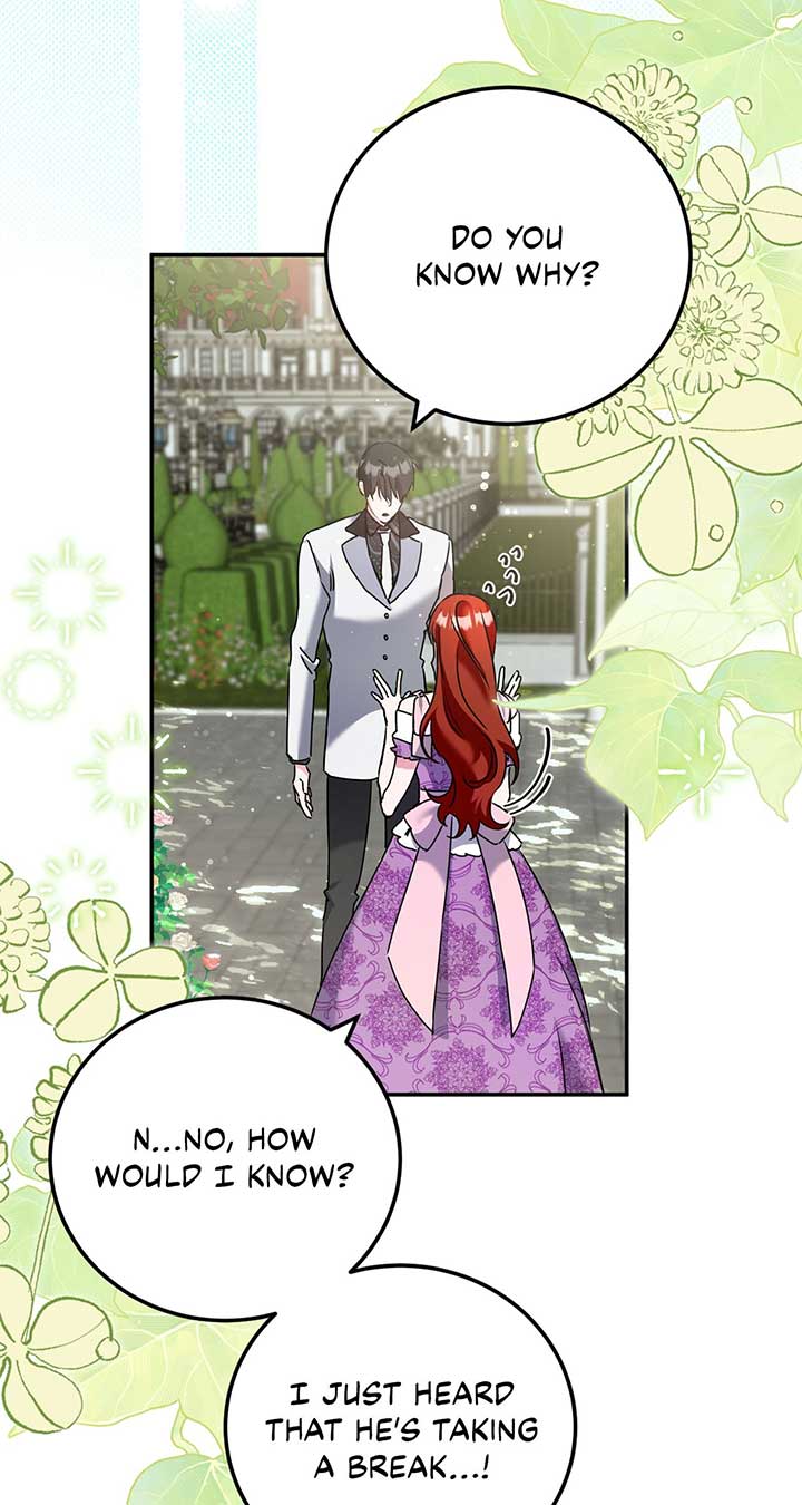 The Saintess Returns To The Emperor Chapter 43 page 91
