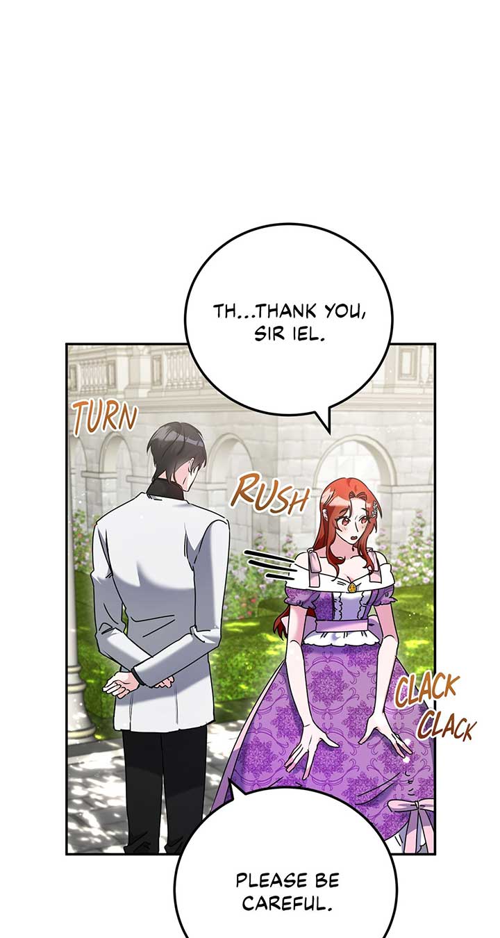 The Saintess Returns To The Emperor Chapter 44 page 0