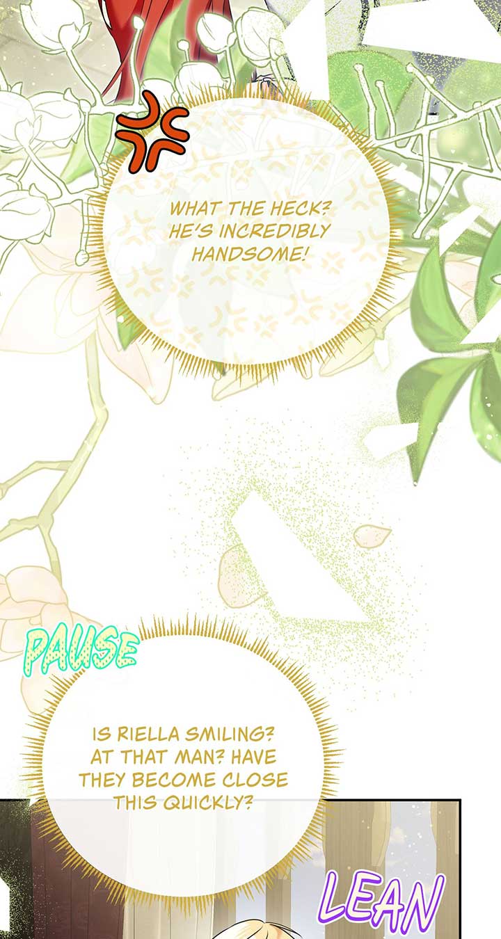 The Saintess Returns To The Emperor Chapter 44 page 14