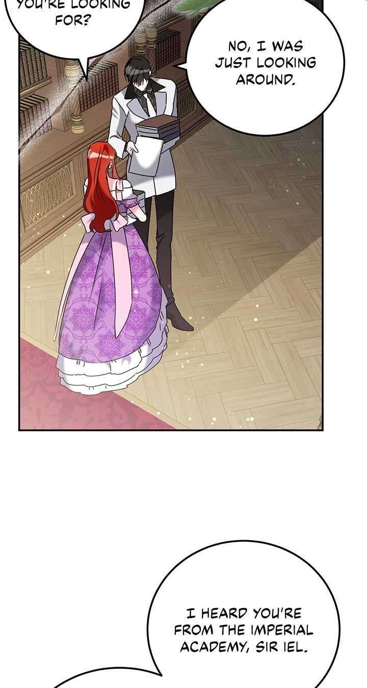 The Saintess Returns To The Emperor Chapter 44 page 24