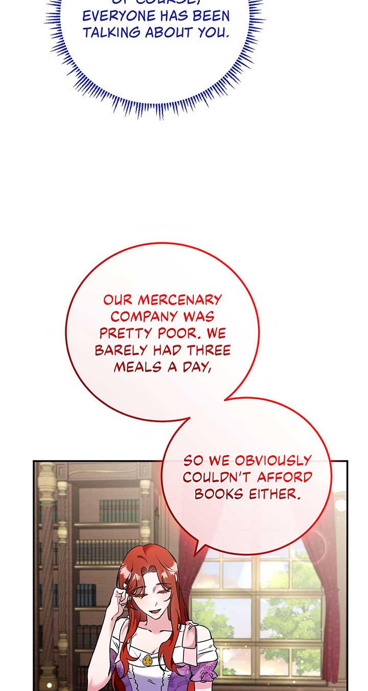 The Saintess Returns To The Emperor Chapter 44 page 38