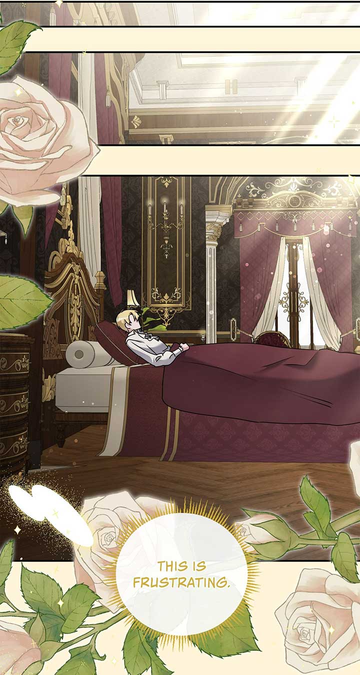 The Saintess Returns To The Emperor Chapter 44 page 3