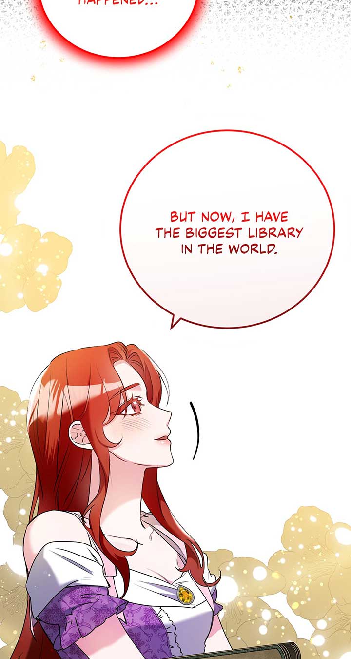 The Saintess Returns To The Emperor Chapter 44 page 41