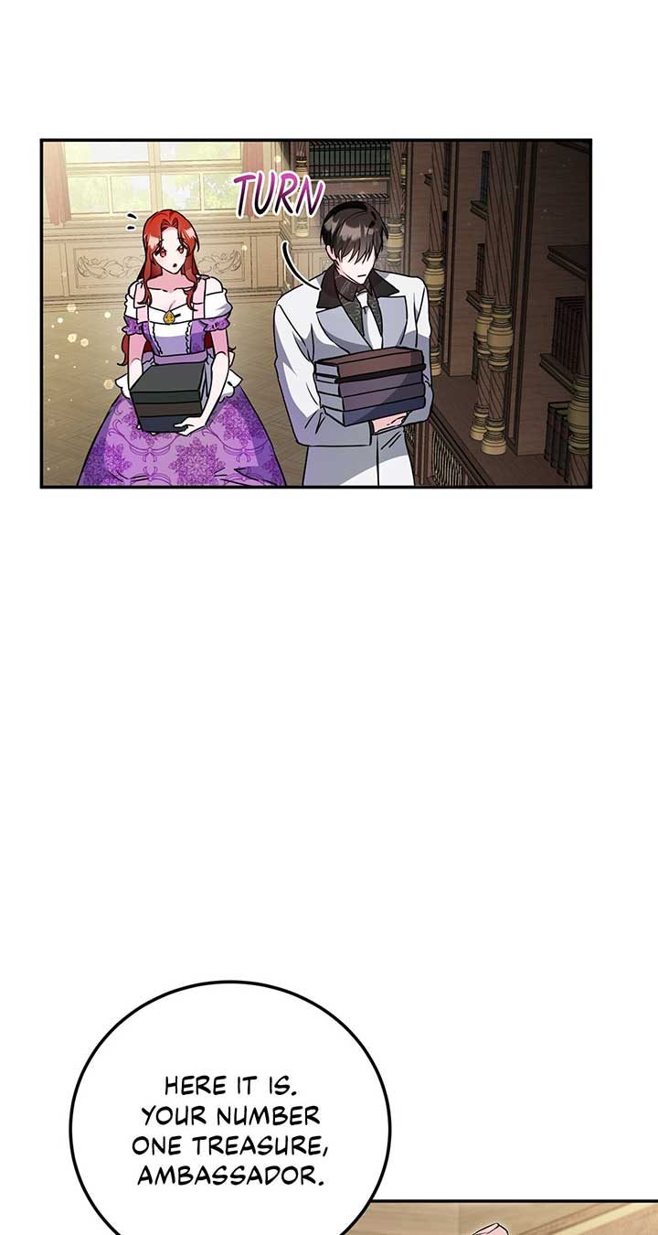 The Saintess Returns To The Emperor Chapter 44 page 46