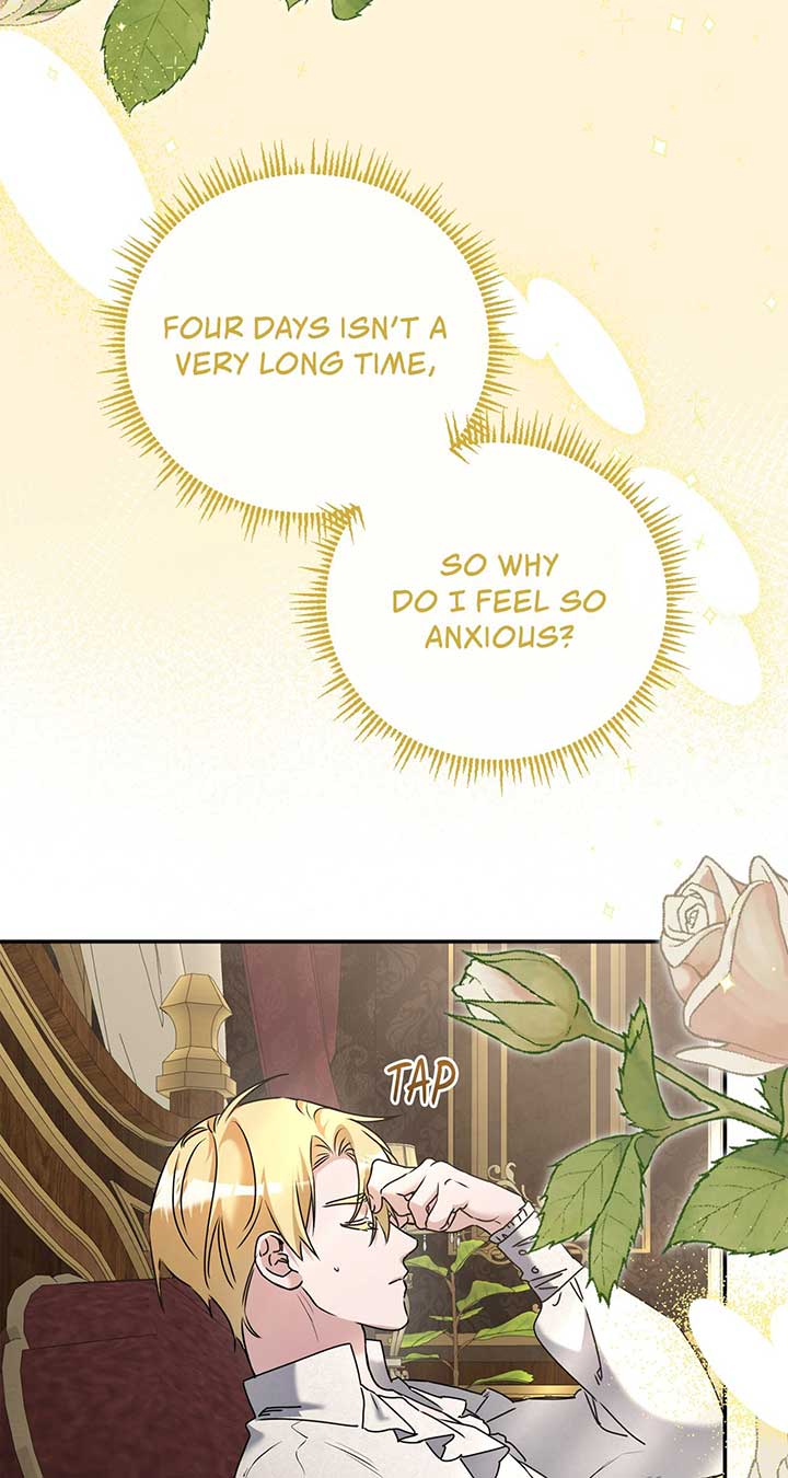 The Saintess Returns To The Emperor Chapter 44 page 4
