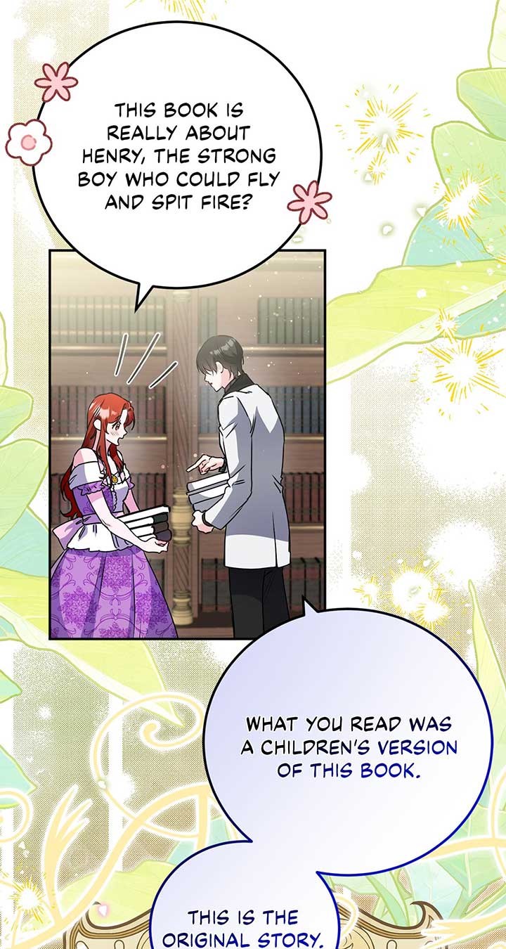 The Saintess Returns To The Emperor Chapter 44 page 49