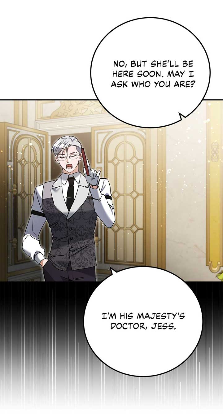 The Saintess Returns To The Emperor Chapter 44 page 60