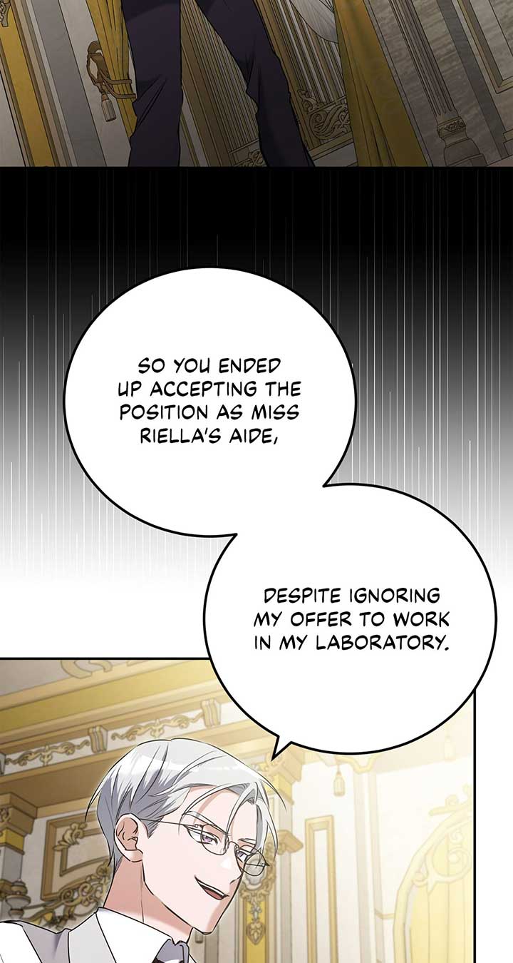 The Saintess Returns To The Emperor Chapter 44 page 62