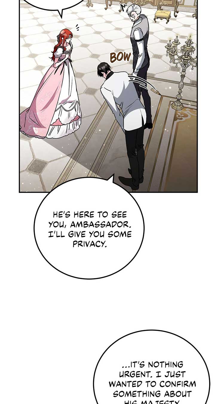 The Saintess Returns To The Emperor Chapter 44 page 67