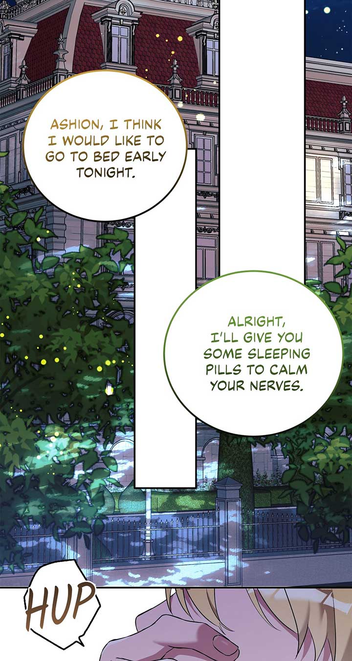 The Saintess Returns To The Emperor Chapter 44 page 77