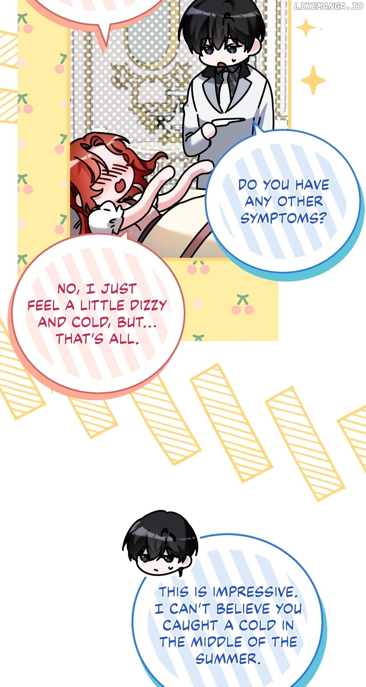 The Saintess Returns To The Emperor Chapter 45 page 11
