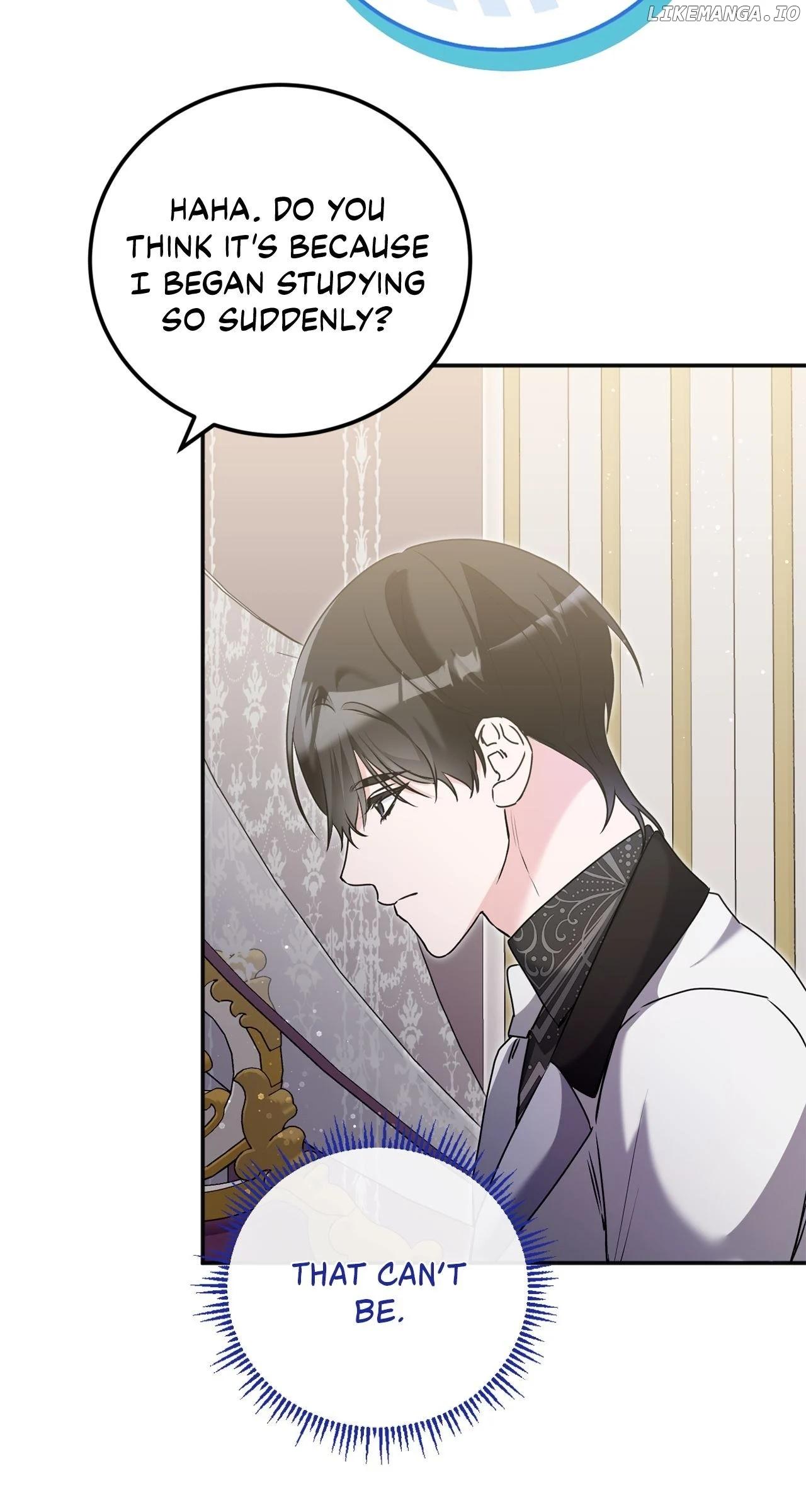 The Saintess Returns To The Emperor Chapter 45 page 12