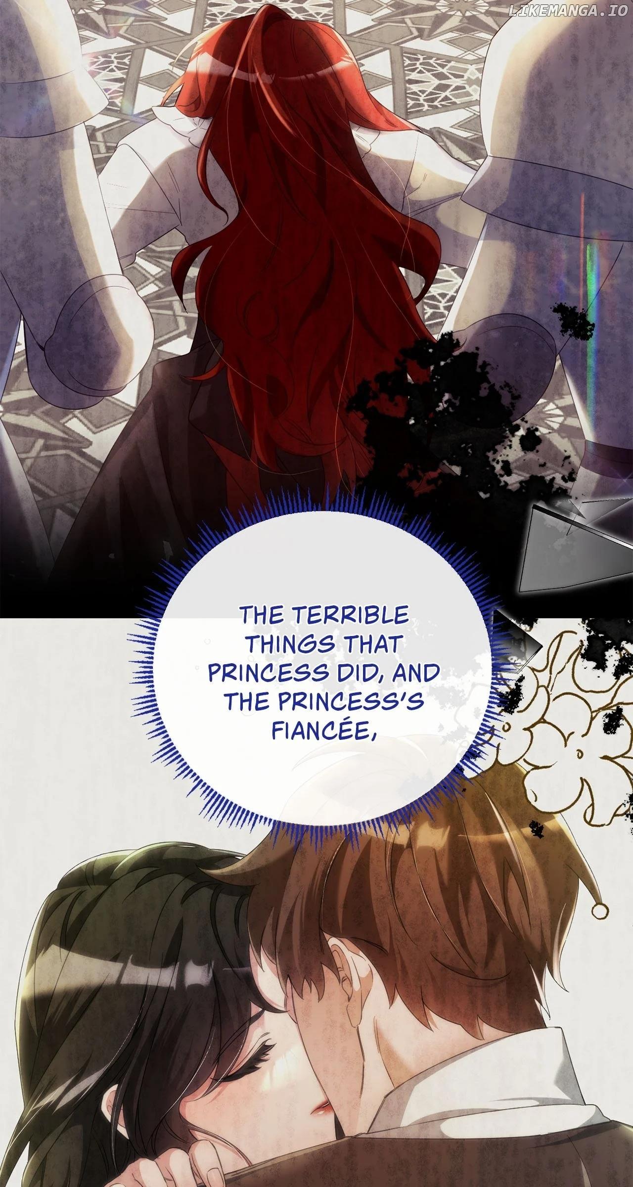The Saintess Returns To The Emperor Chapter 45 page 15