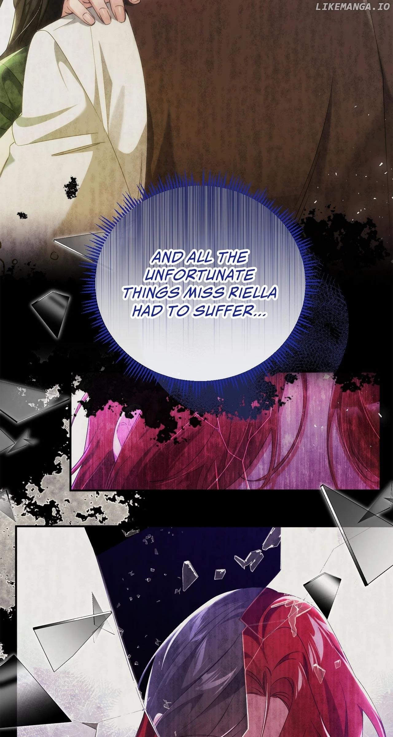 The Saintess Returns To The Emperor Chapter 45 page 16