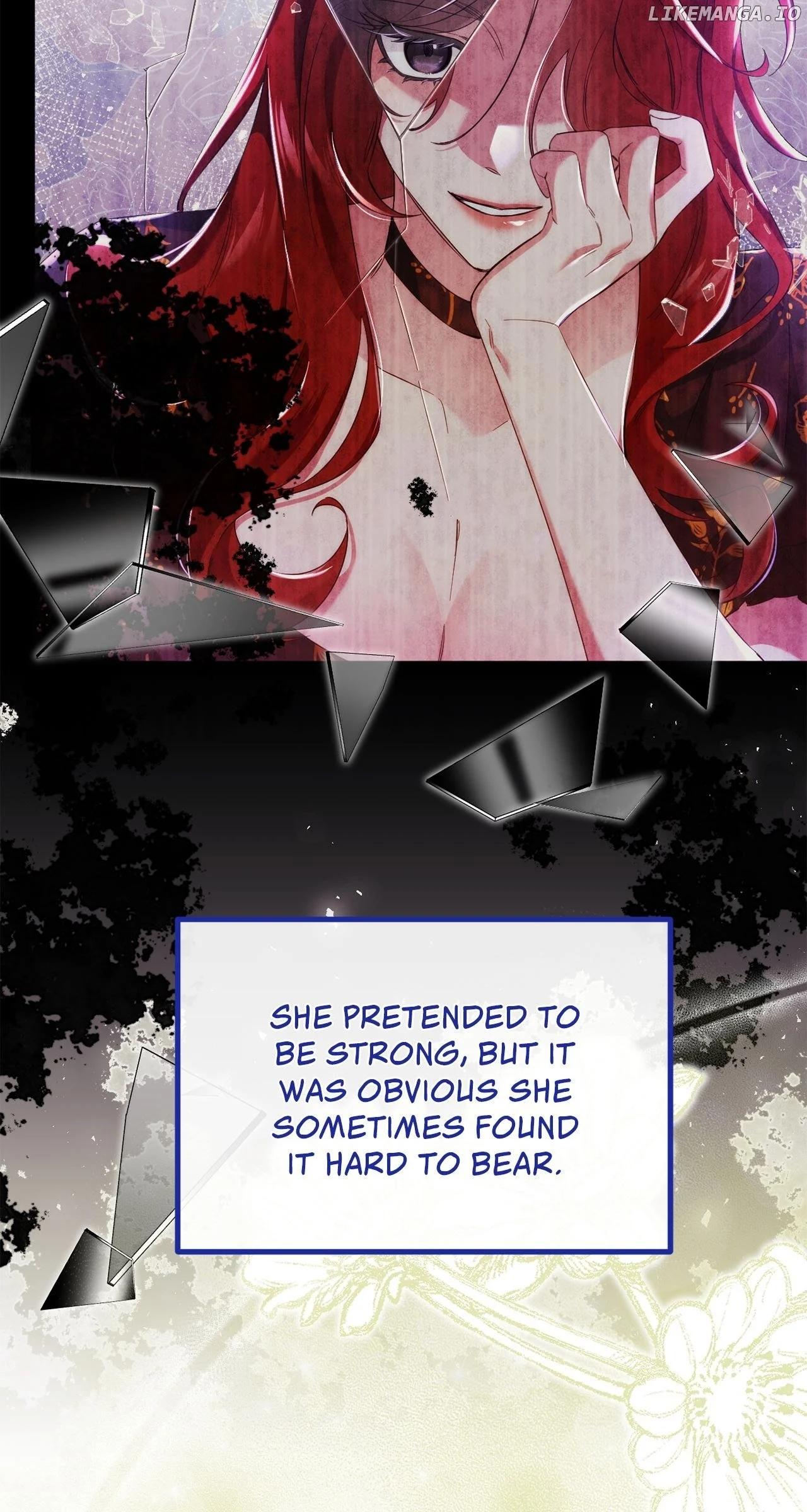 The Saintess Returns To The Emperor Chapter 45 page 17
