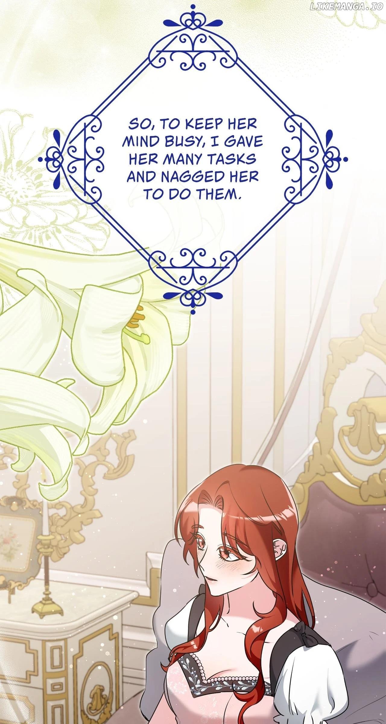 The Saintess Returns To The Emperor Chapter 45 page 18