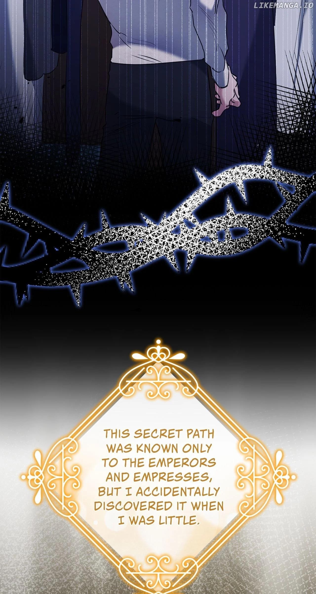 The Saintess Returns To The Emperor Chapter 45 page 1