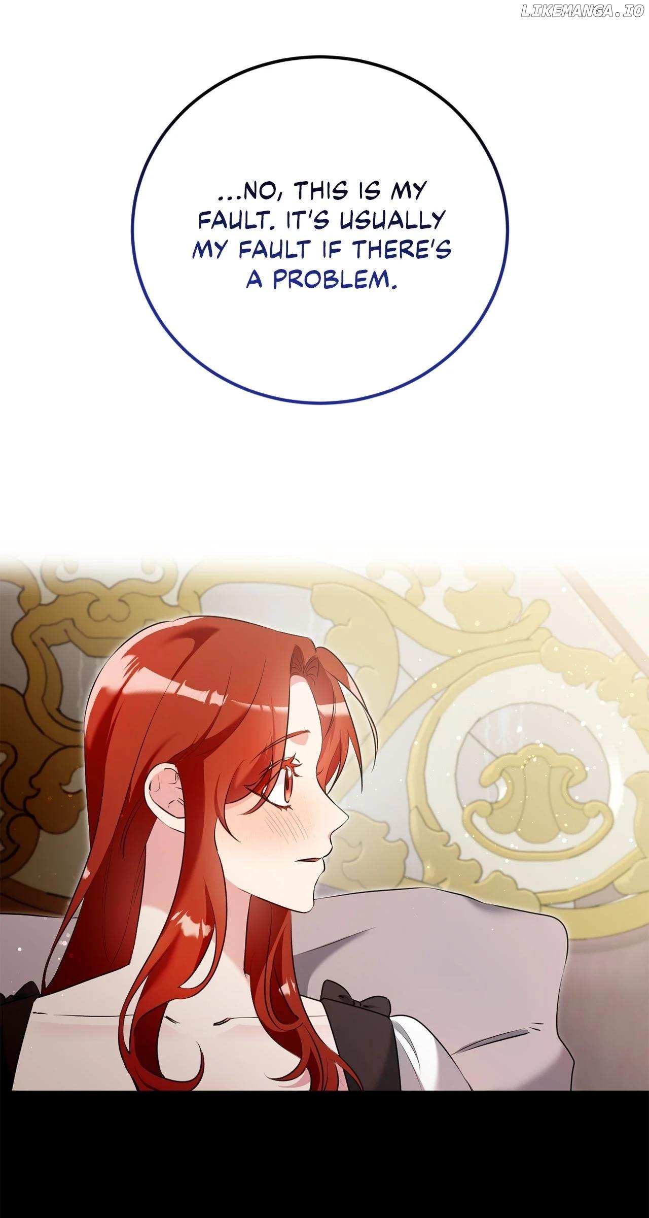The Saintess Returns To The Emperor Chapter 45 page 21
