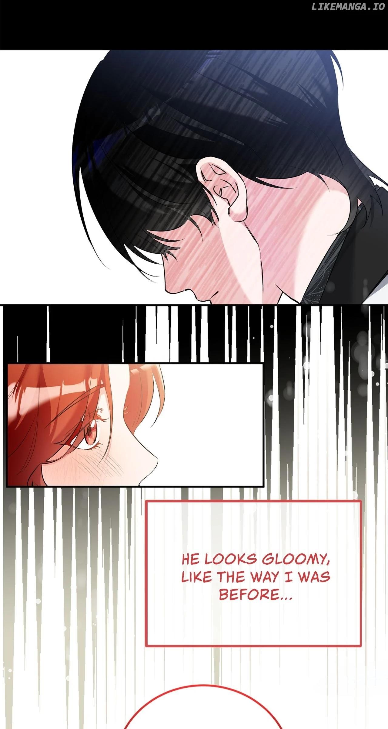 The Saintess Returns To The Emperor Chapter 45 page 22